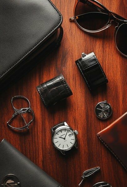 Men Accessories