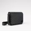 Damier Graphite Canvas District PM - Image 2