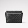 Damier Graphite Canvas District PM - Image 5