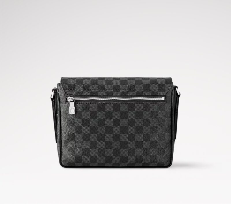 Damier Graphite Canvas District PM - Image 5