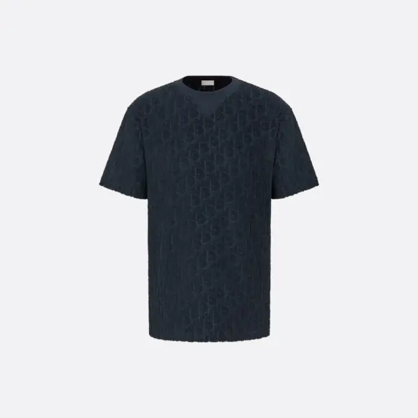 Dior Oblique Relaxed-Fit T-Shirt