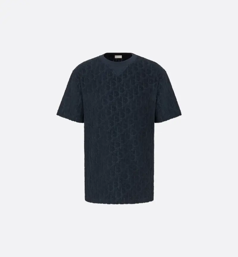 Dior Oblique Relaxed-Fit T-Shirt